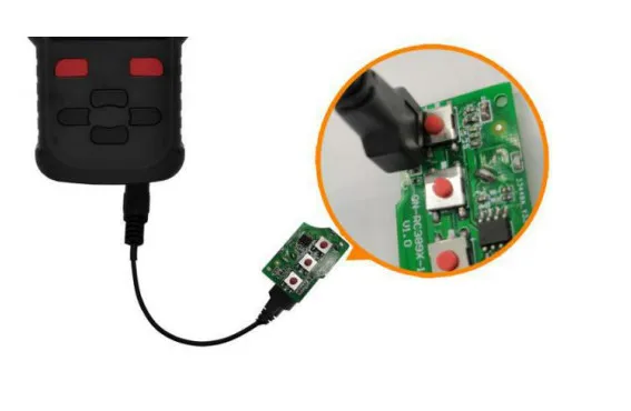Lonsdor Original KH100 Car Key Programmer Remote Frequency Tester Chip Generator Detect IMMO Unlock Smart Key for Toyota