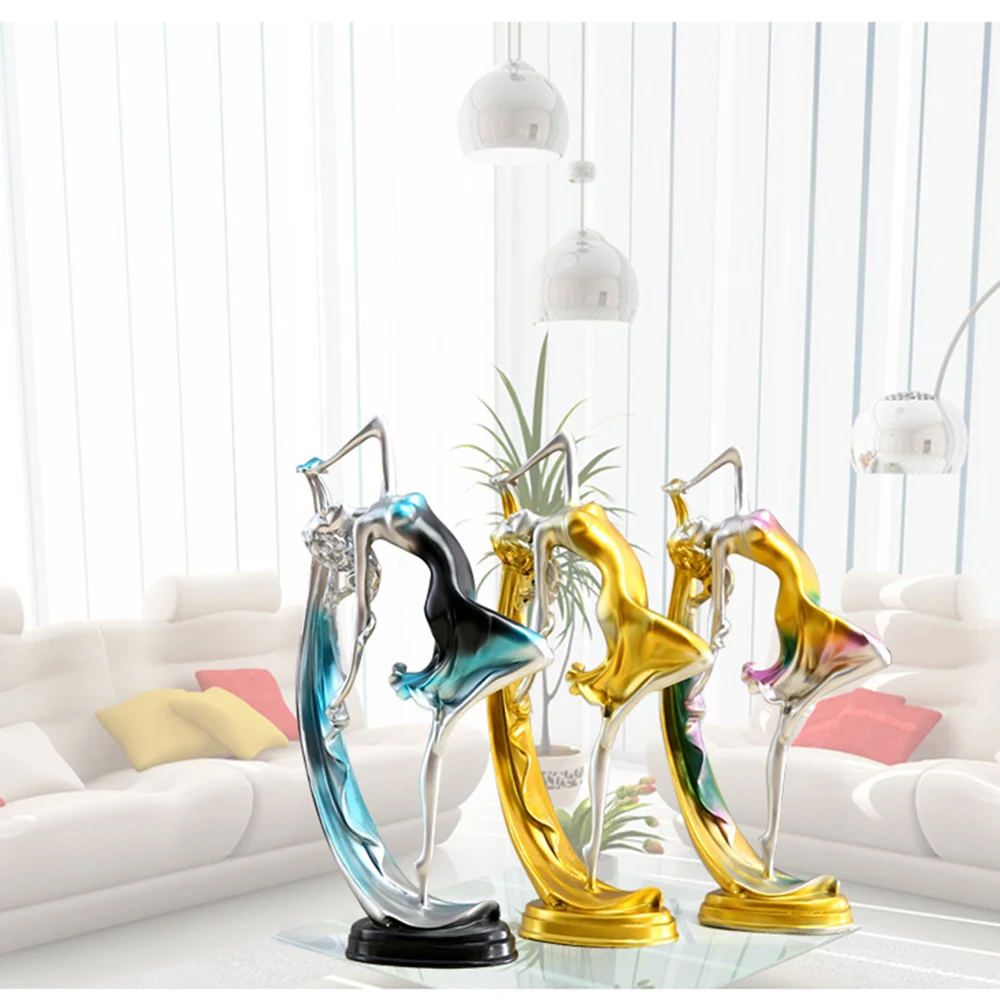 Креативные европейские украшения для дома гостиной стола сексуальные фигурки