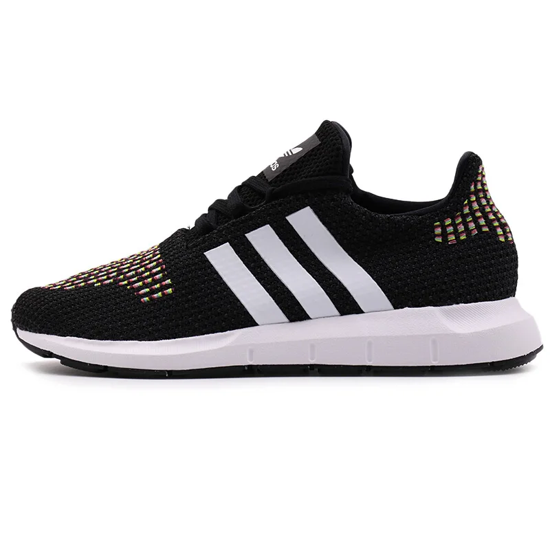 CQ2025 Новое поступление Adidas оригиналы SWIFT W Для женщин Скейтбординг спортивная обувь - Цвет: CQ2025