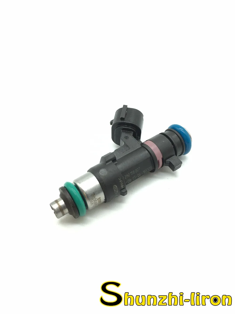 Топливная форсунка для Nissan Infiniti V6 V8 двигателя 16600 7S000 0280158007 166007S000 0 280 158