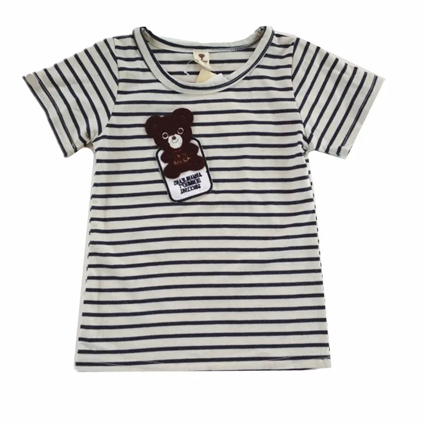 BBWOWLIN Baby Boy Sets Cartoon Cotton T Shirt with Shorts for 2 Years Clothes 132 |
