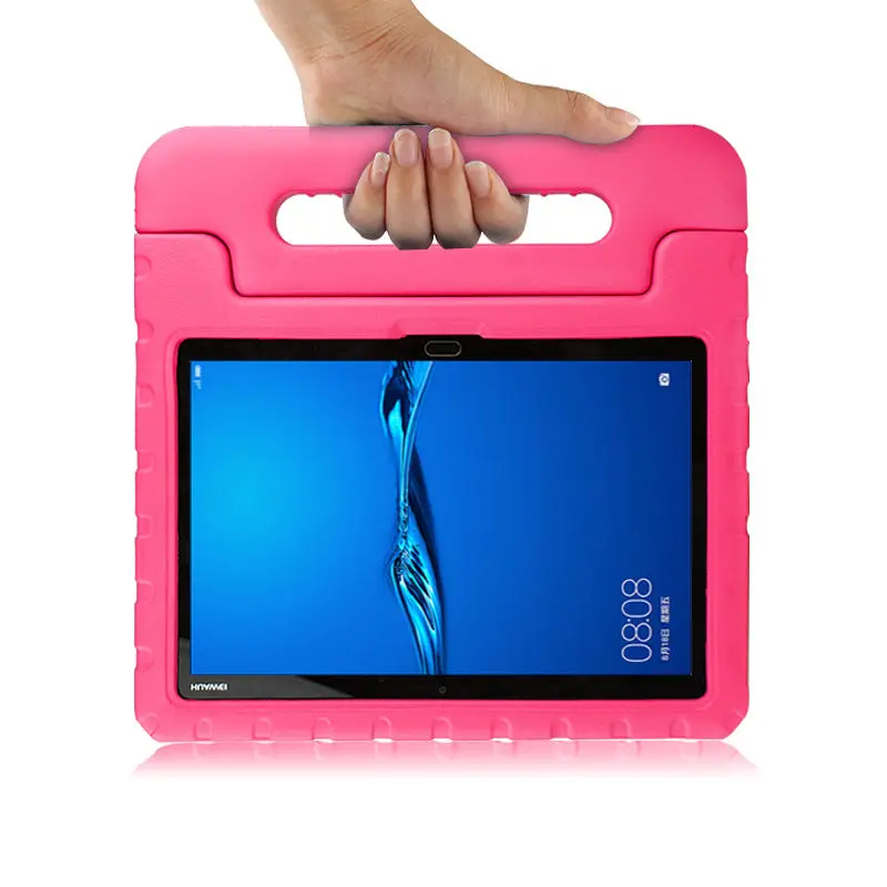 Чехол для Huawei MediaPad M3 lite 10 Детская Силиконовая обложка планшетов диагональю 1