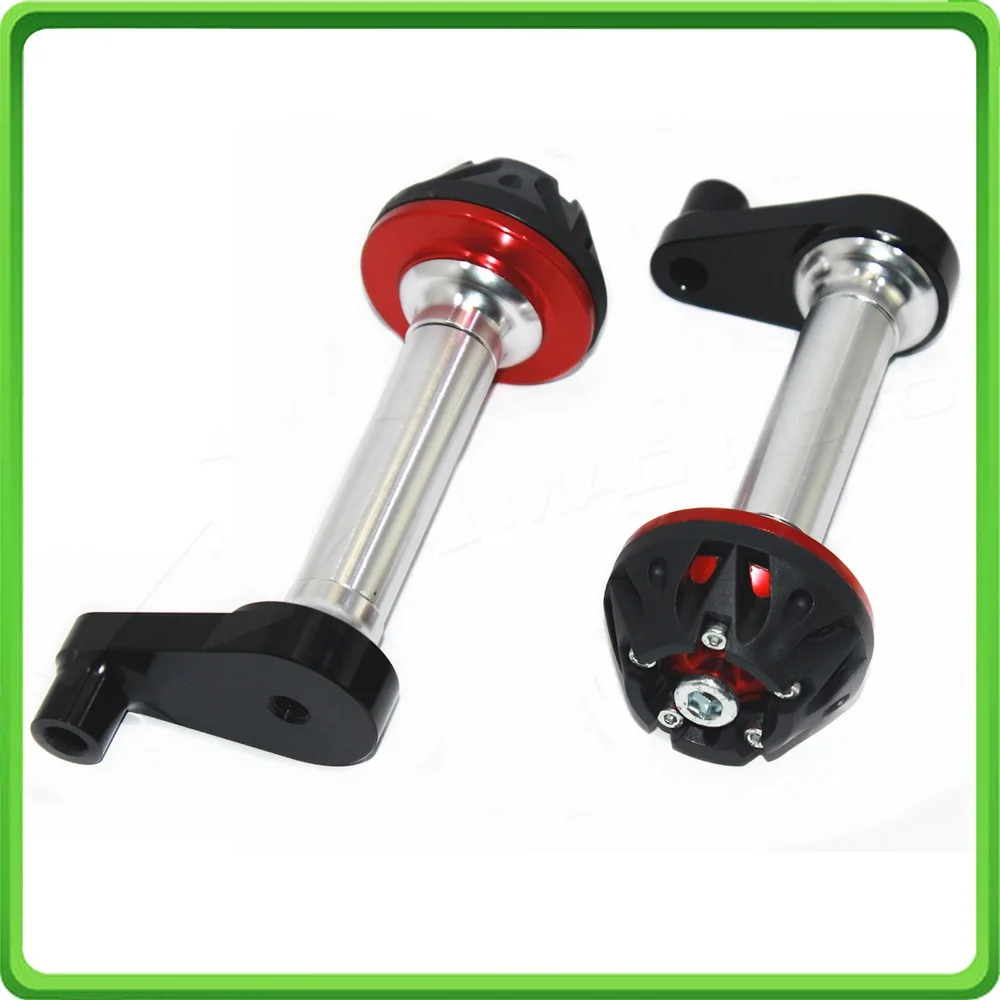 Крышка для мотоцикла с ЧПУ ползунок защита рамы от ударов KAWASAKI NINJA 250 NINJA250 2008 2009 2010