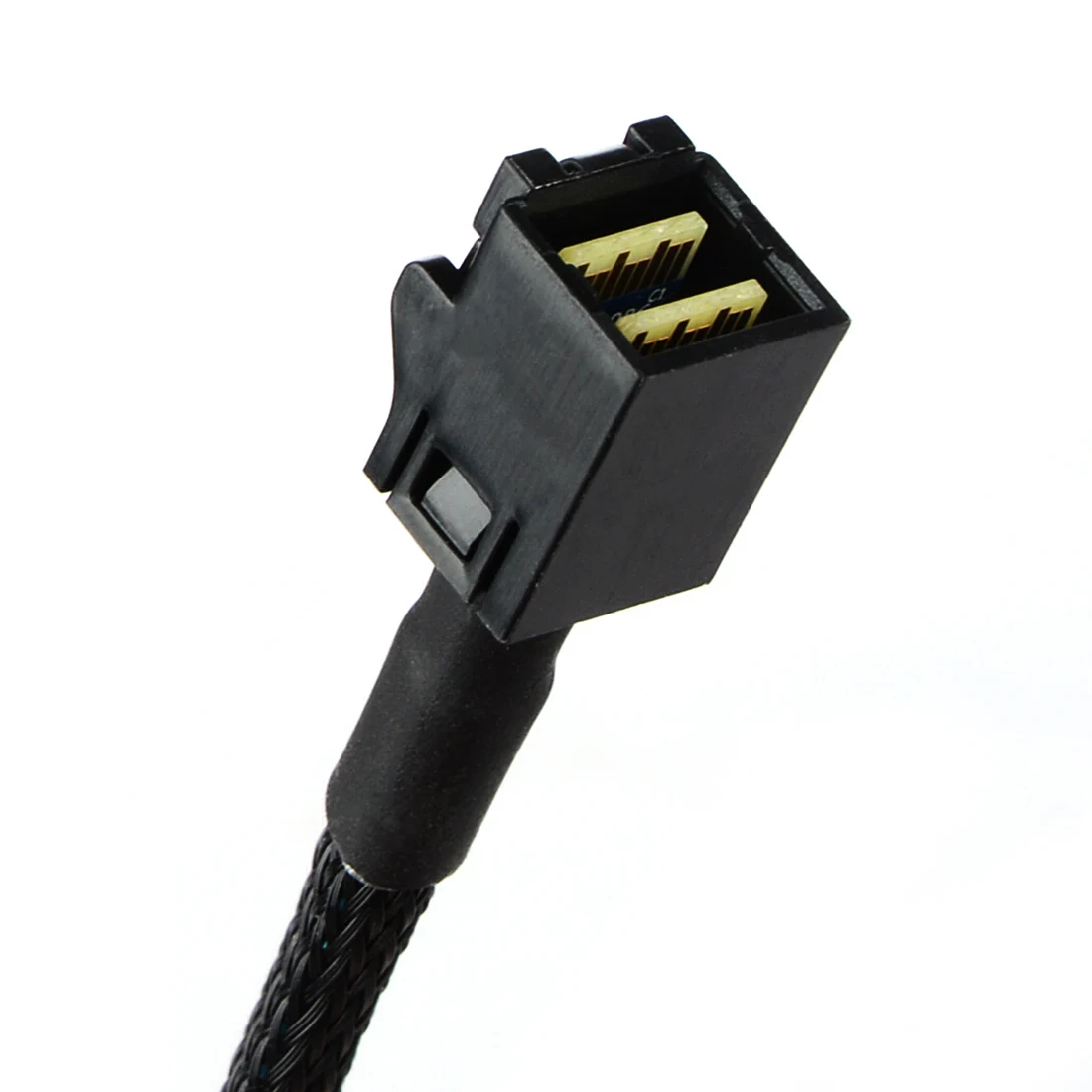 Внутренний кабель HD SAS на 4 SATA 12G Mini SFF 8643 To x жесткого диска Cable узловой контроллер