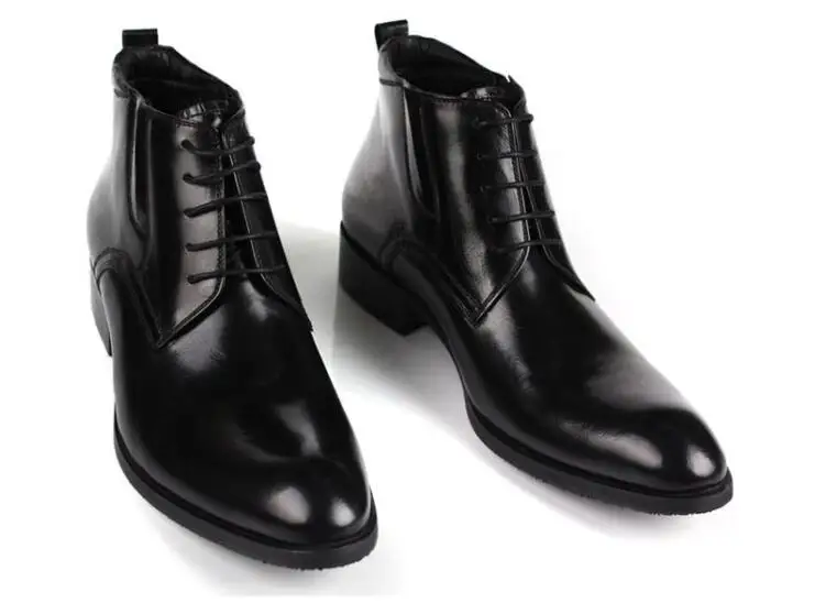 Ботинки Martin модельные туфли мужская повседневная обувь с высоким берцем на