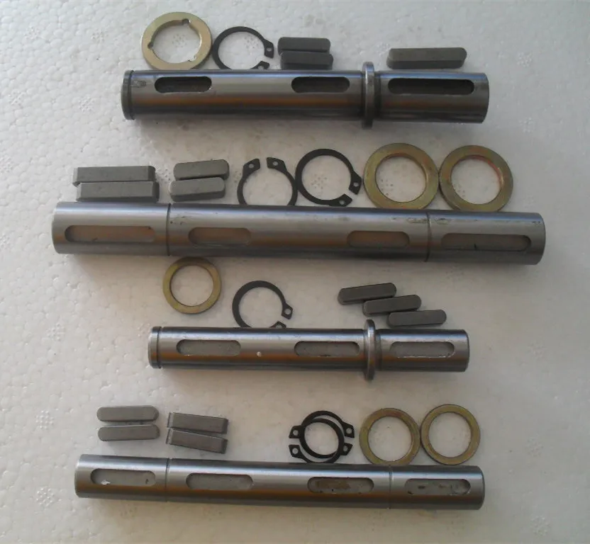 RV30, RV40, RV50 червь ось коробки передач