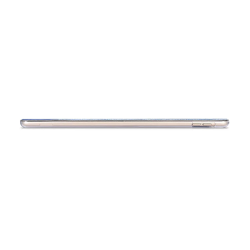 (Красный) XOOMZ бренд для iPad Pro 10 5 чехол PU кожаный Фолио сплайсинга Сияющий складной