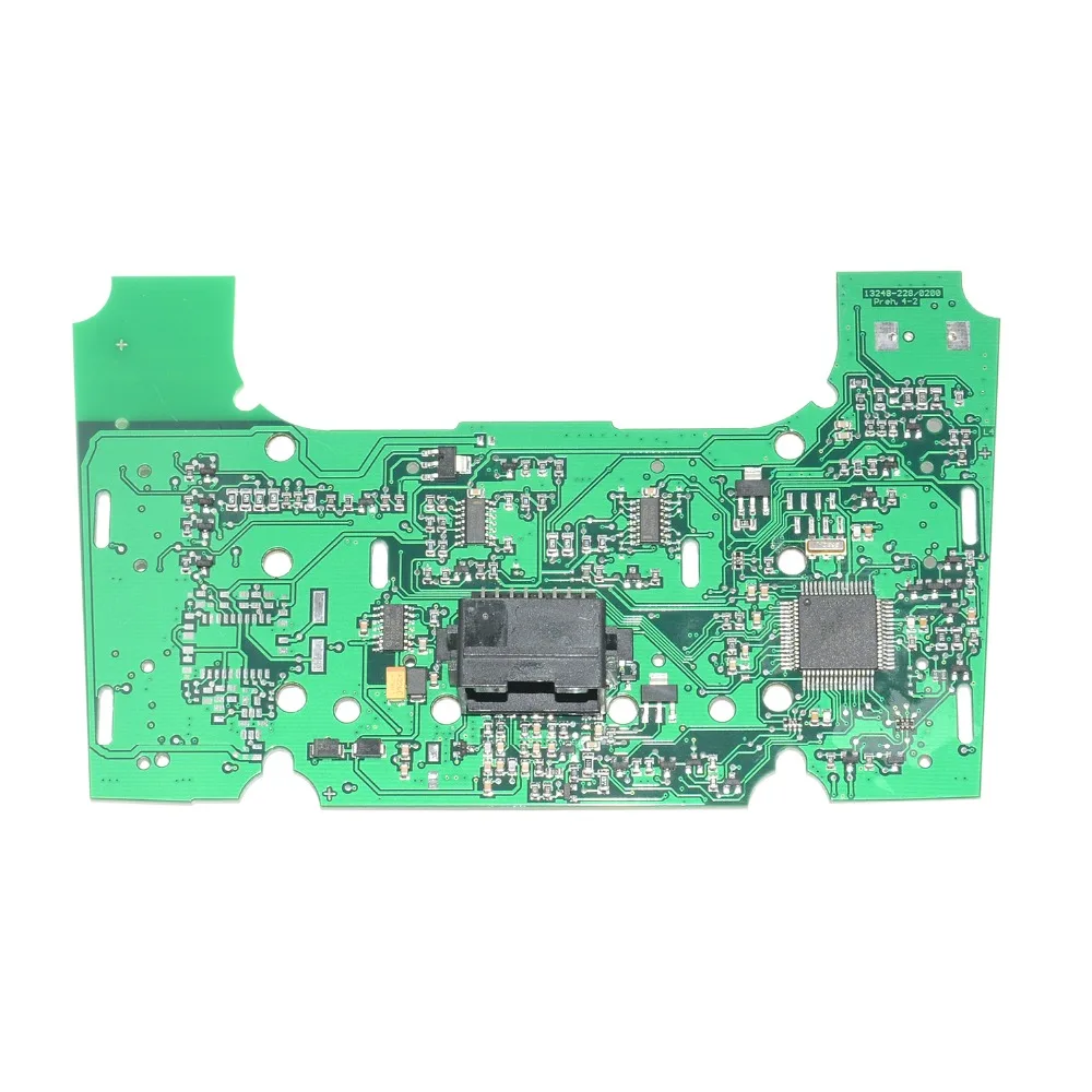 Плата управления AP01 2G MMI с навигацией 4E1919612 для Audi A8 A8L S8 2003 2006 4E1919612B| |