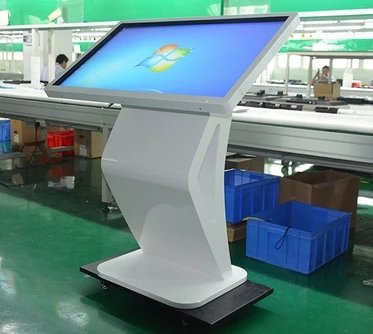 Высокое Качество Отель 42'ཫ'ཱིཽ дюймовый напольный цифровой signage киоск