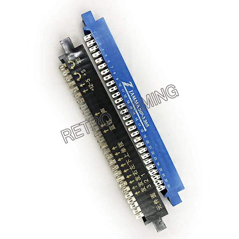 

50 шт 28 PIN разъем Jamma Женский Разъем Jamma для аркадных игровых автоматов игр с монетоприемником