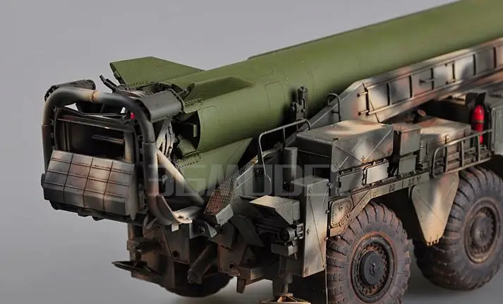 Комплект игрушек KingTair 1/35 в разобранном виде стиле Скад для мобильного запуска