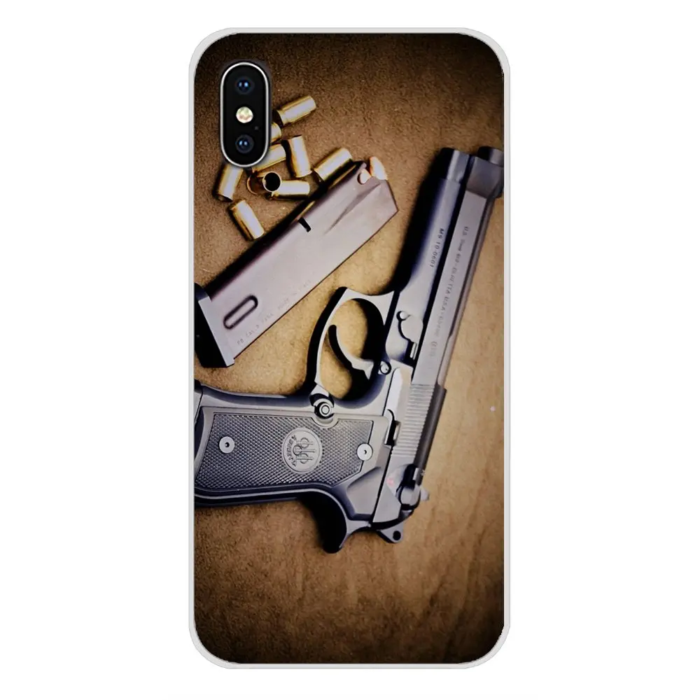 Пистолетные пули Ak47 для Samsung Galaxy S4 S5 MINI S6 S7 edge S8 S9 S10 Plus Note 3 4 5 8 9 |