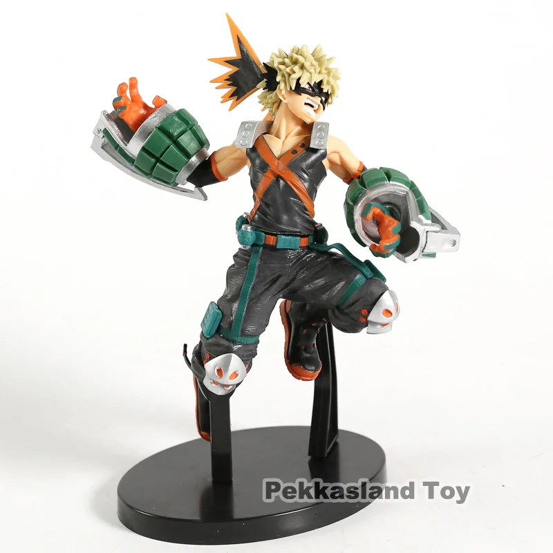 My hero Academy Midoriya izku Combat move the amazing hero s Фигурка героя, игрушки My hero Academy Boku deku no hero фигурка
