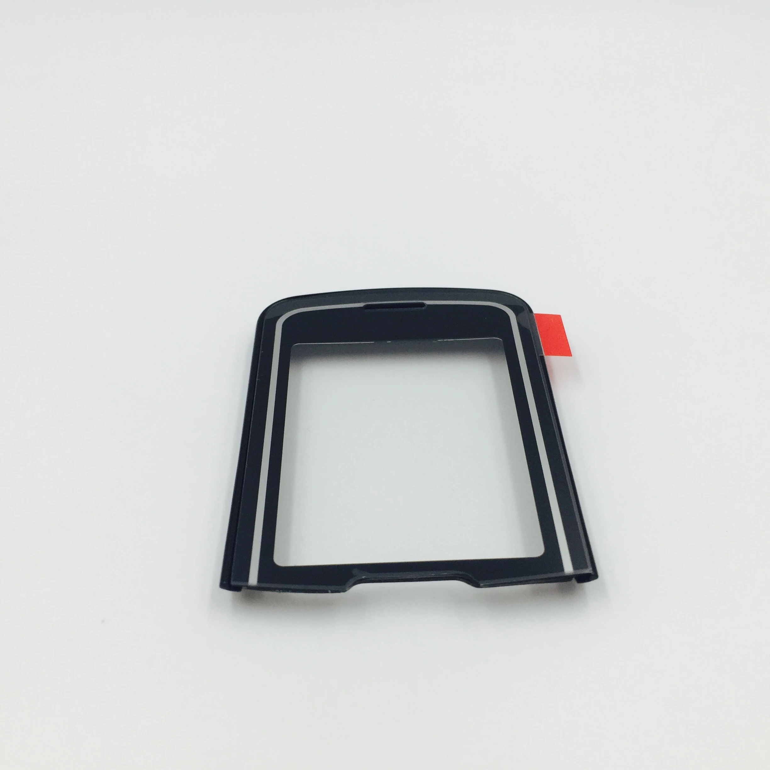 RTBESTOYZ 10PCS/Lot New LCD Front Glass Screen Outer Lens With Frame For Nokia 8600 Luna | Мобильные телефоны и