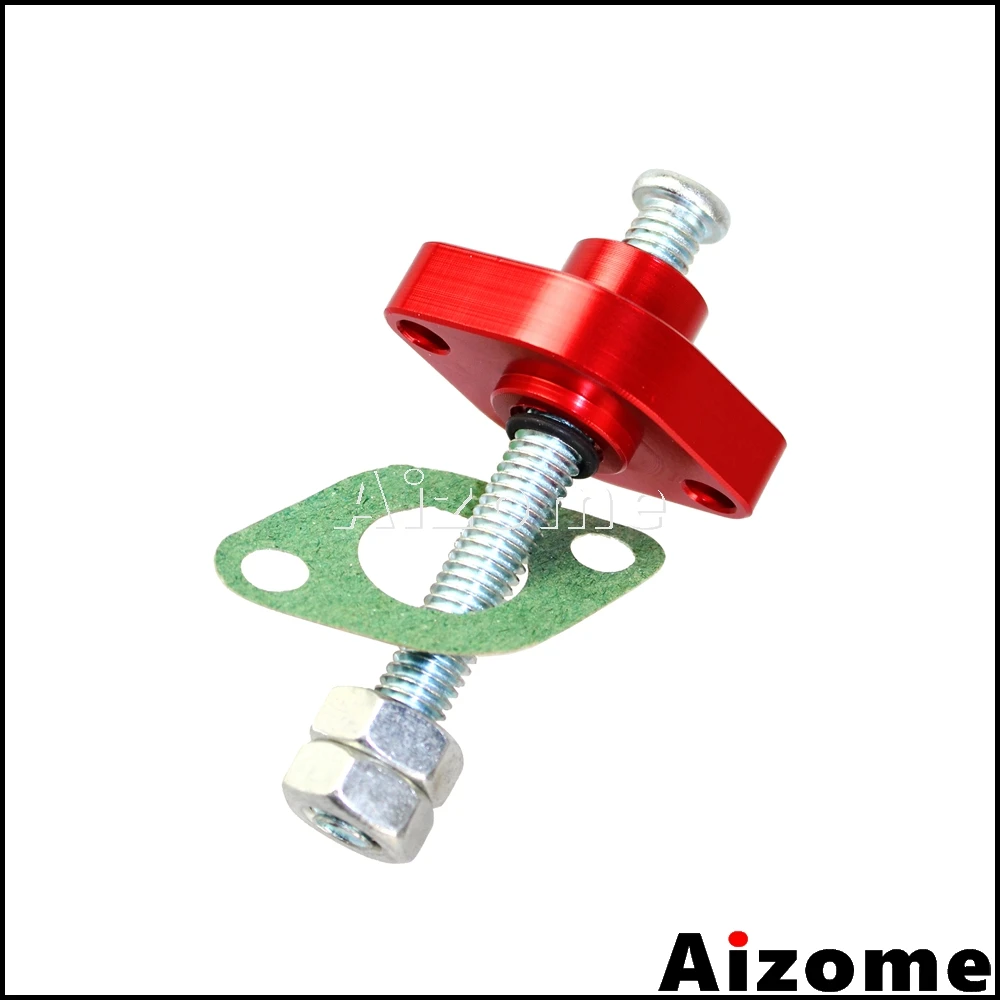 

Manual Cam Timing Chain Tensioner For Kawasaki BN125 01-07 EN450 454 85-90 EN500 Vulcan 90-09 ER500 ER5 99-02 EX500 87-09