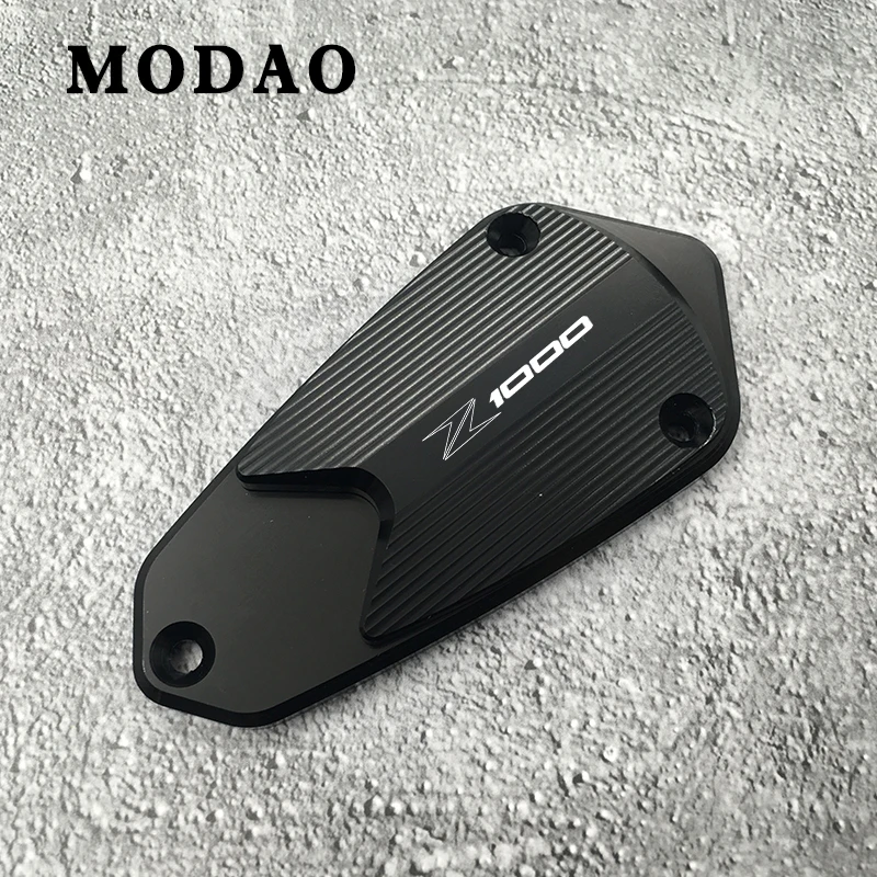 Для Kawasaki Z1000 z1000 2010 2011 2012 2013 CNC мотоциклетные передние бак для тормозной жидкости кепки аксессуары