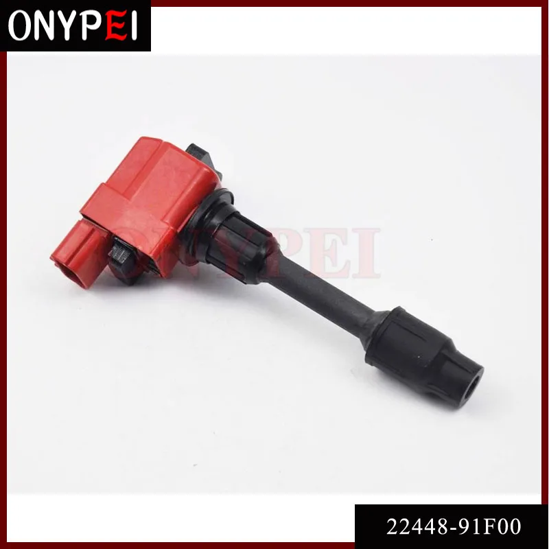 Катушка зажигания 22448 91F00 MCP 3350 для Nissan Silvia S15 SR20DET 200SX S14 X Trail PNT30 2244891F00 MCP3350|silvia s15|silvia
