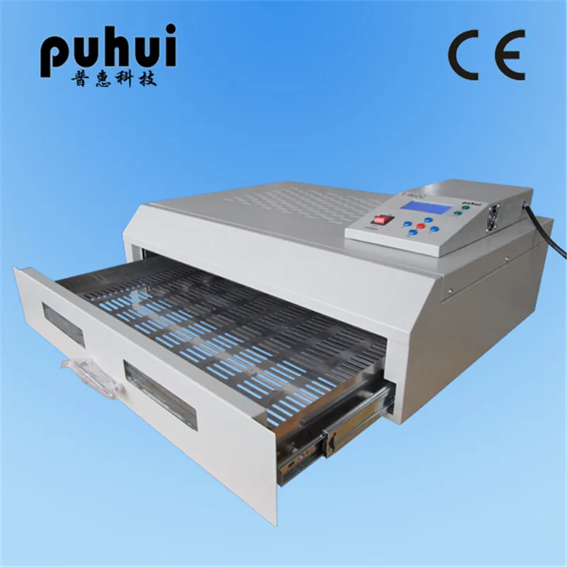 Новинка оригинальная восстанавливающая станция 220 В/110 В PUHUI T 962C BGA SMD SMT