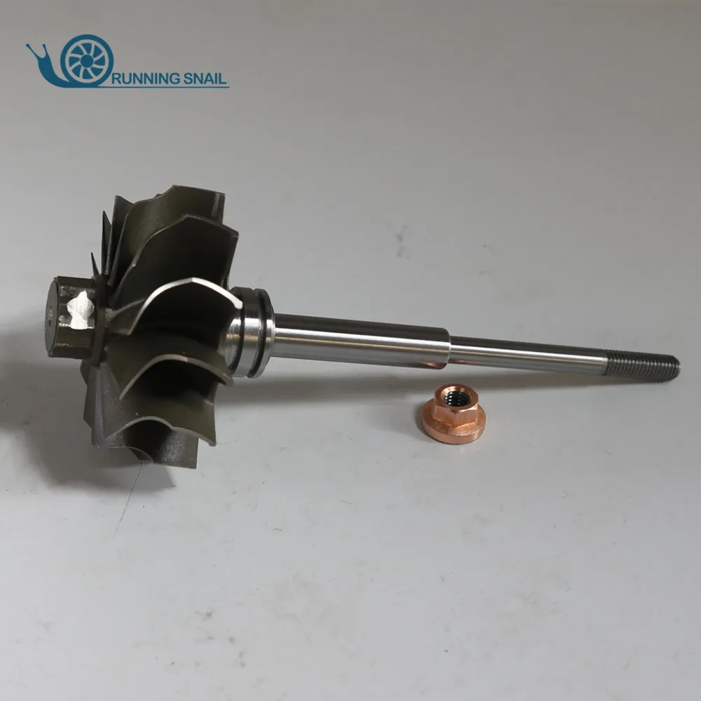 TD04L турбина колесо для 2008-2013 SUBARU IMPREZA WRX GT EJ255 2.5L TD04L 49477-04000 14411-AA710