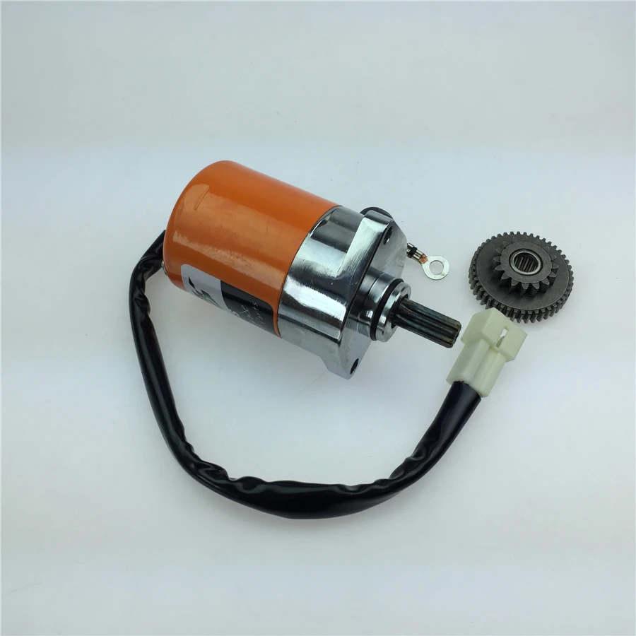 Стартовый двигатель для мотоцикла аксессуары модификации - Цена: 6 578,81 руб.