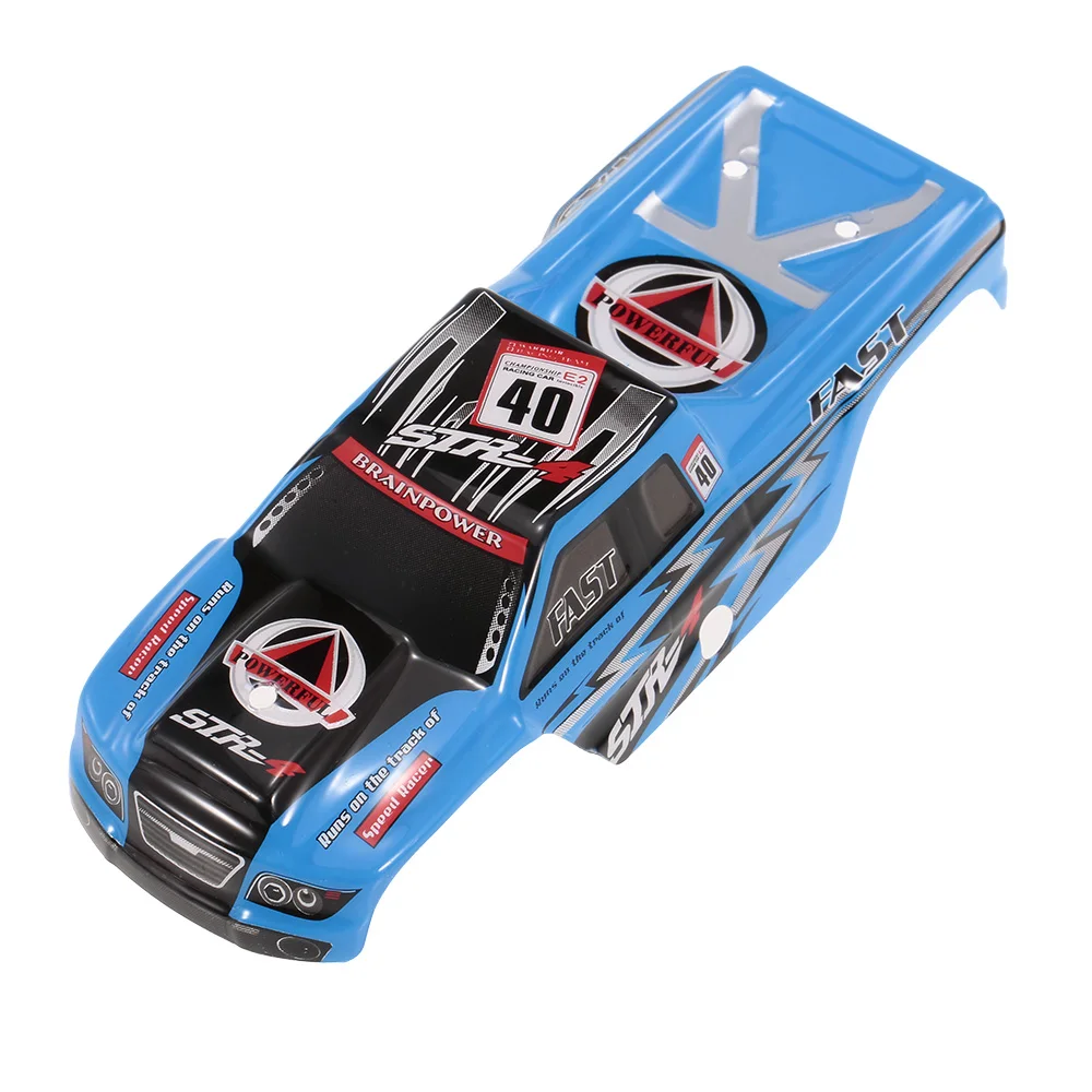 WLtoys корпус автомобиля рама для A999 1/24 100 мм Колесная база RC автомобиль внедорожный