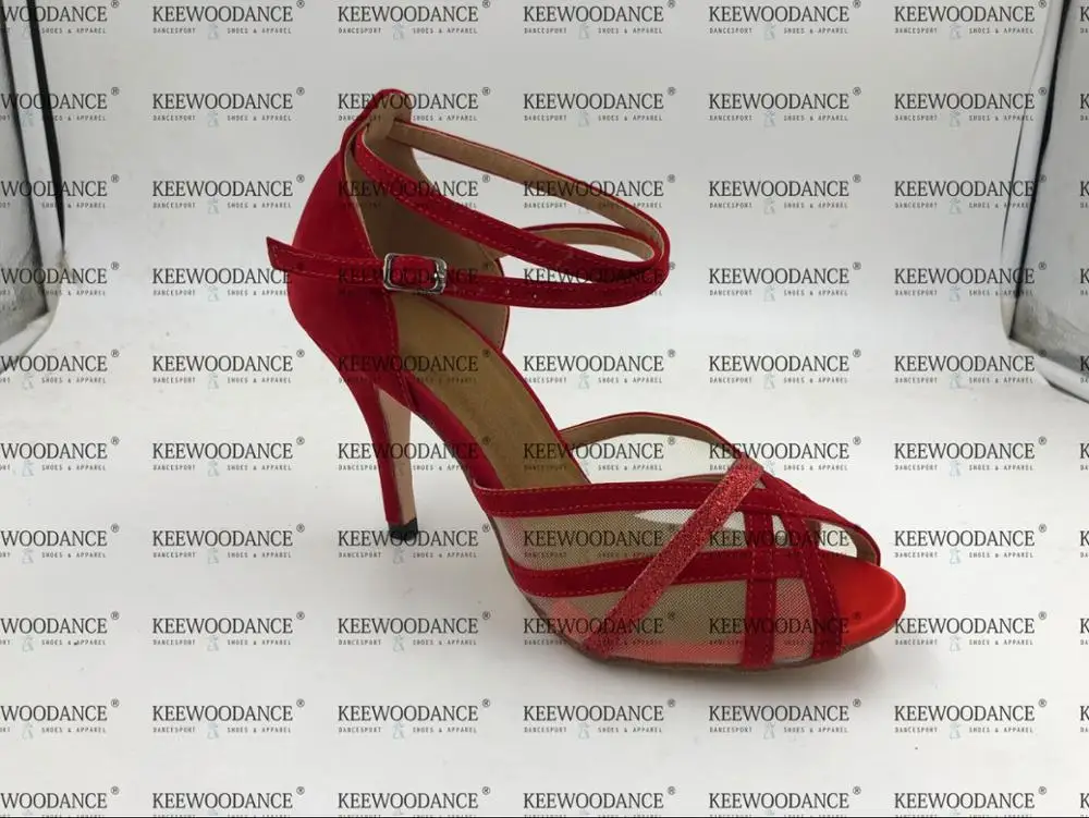 

KEEWOO танцевальная обувь для бальных танцев женская обувь zapatos de mujer латинские танцевальные туфли для сальсы танцевальная обувь chaussure femme