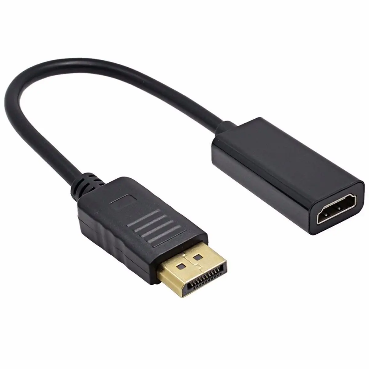 DP HDMI Display Port Male to Female кабель конвертер адаптер ПК HP/DELL|Коробки передач и кабели| |
