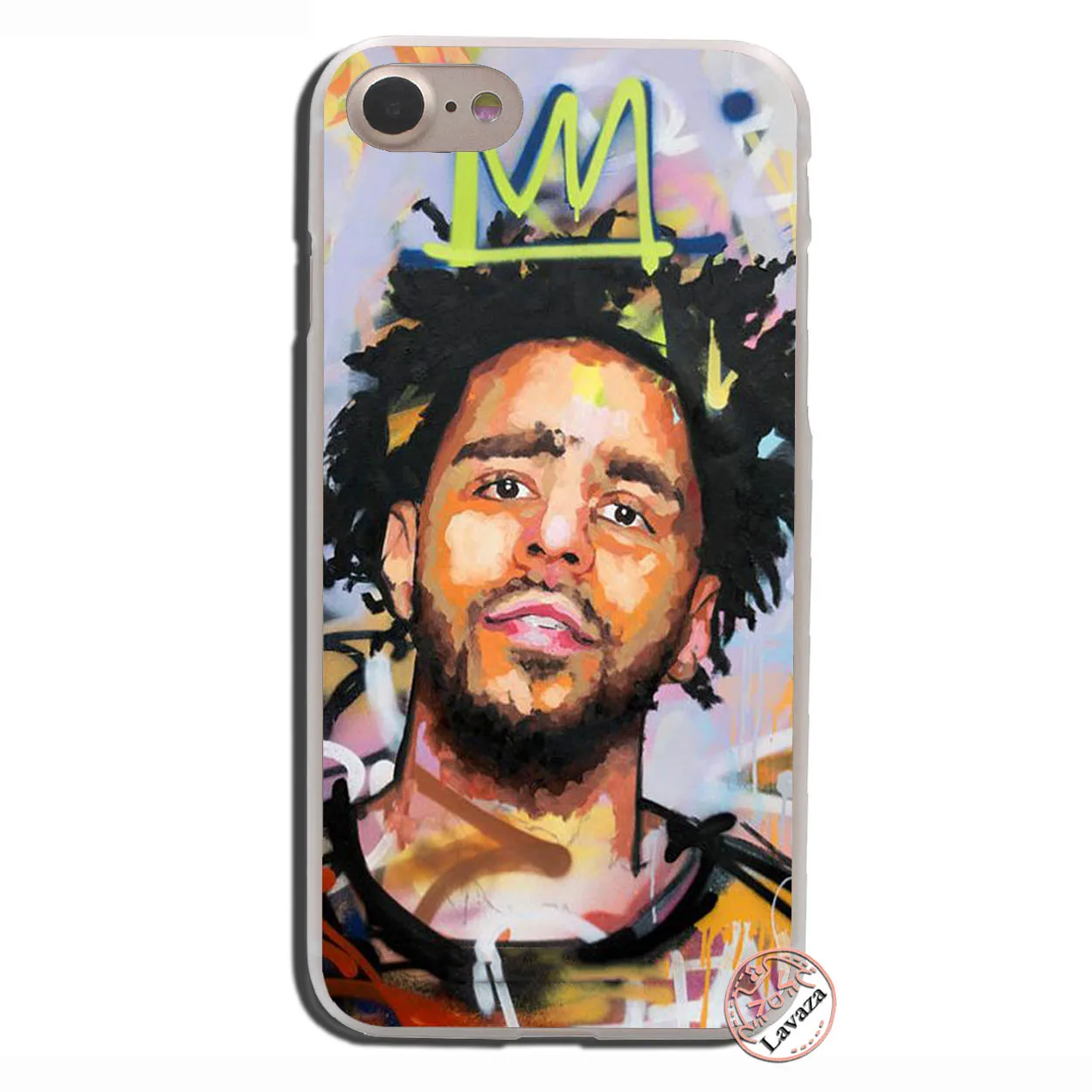 Lavaza J Cole Born Sinner 8Plus жесткий чехол для телефона iPhone XR X XS 11 Pro Max 10 7 8 6 6S 5 5S SE 4 4S чехол - Цвет: 7
