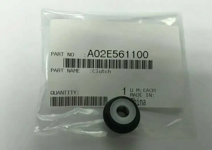 Новинка втулка сцепления совместима с konica minolta 423 363 283 223 7828 7823 A02E561100 5 шт./лот