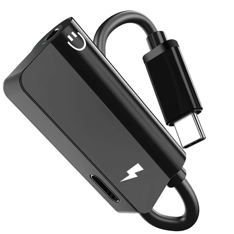 Olhveitra USB C TypeC 3 5 мм разъем AUX аудио адаптер для наушников Xiaomi mi 9 Samsung s10 Huawei зарядный