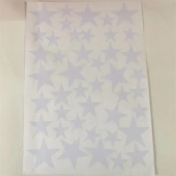 

Виниловые наклейки на стену Sensual Bee звёздочки для детской