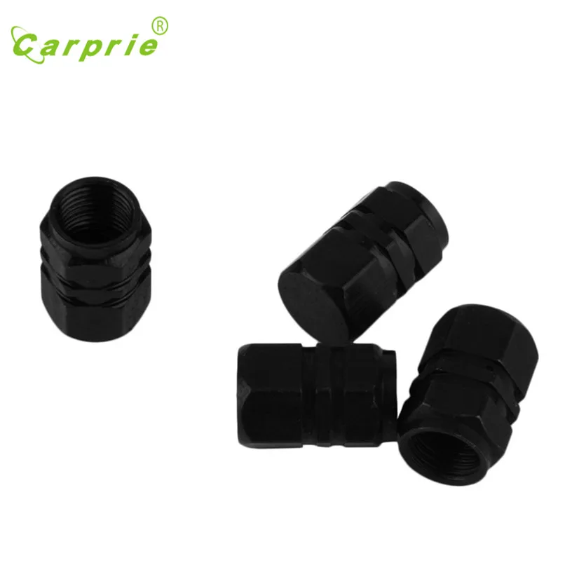 2019 Hot Selling New 4pcs/pack Theftproof Aluminum Car Wheel Tires s Tyre Stem Air Caps Airtight Cover Gift Jul 11 | Автомобили и