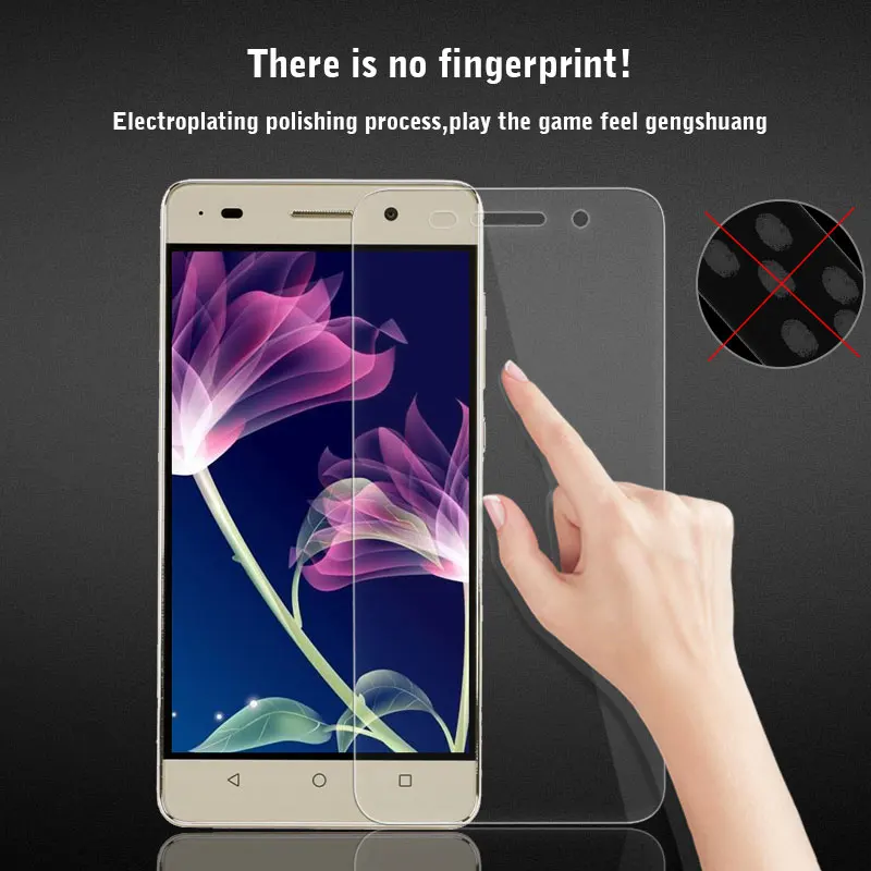 Mcdark 2.5D 9H закаленное стекло для Huawei G Play Mini Защита экрана Nine Plus телефона защитная