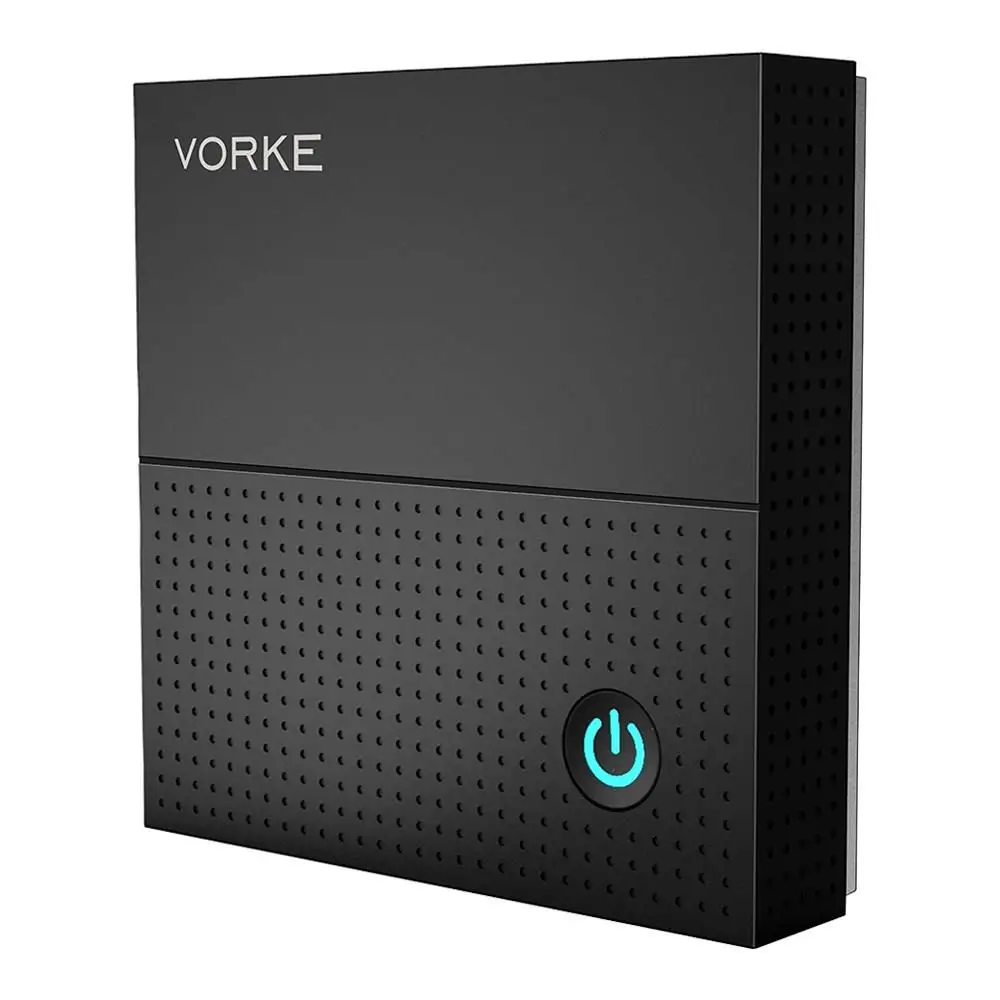 VORKE Z6 Android 7.1.2 Smart tv BOX Amlogic S912 4K tv BOX 3GB DDR4 32GB eMMC5.0 AC wifi 1000M Bluetooth 4,1