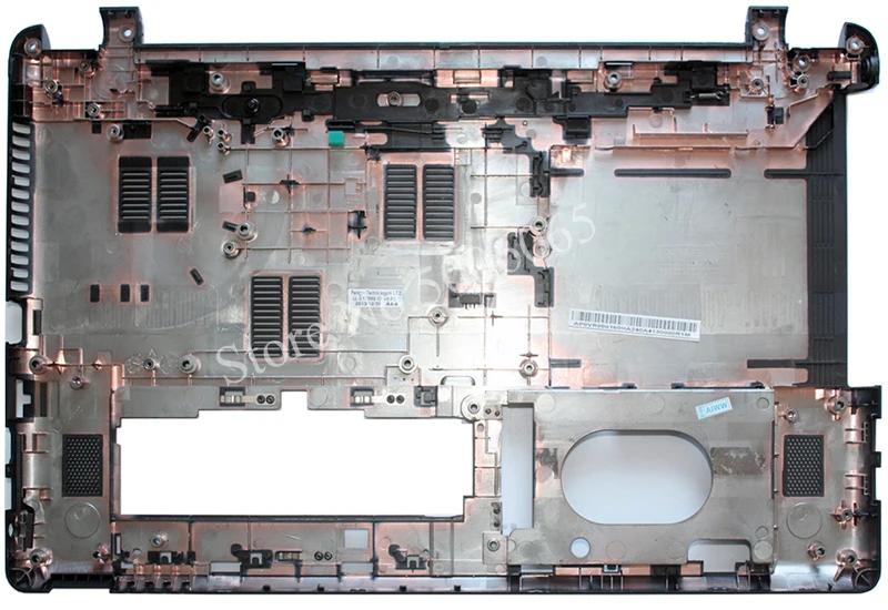 Крышка чехол для acer Aspire E1-510 E1-530 E1-532 E1-570 E1-572 E1-570G E1-572G Palmrest крышка/ноутбук Нижняя база чехол Крышка