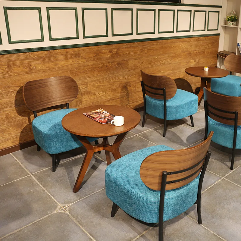 Современный Маленький журнальный столик диван стулья для магазина|table chair|modern table