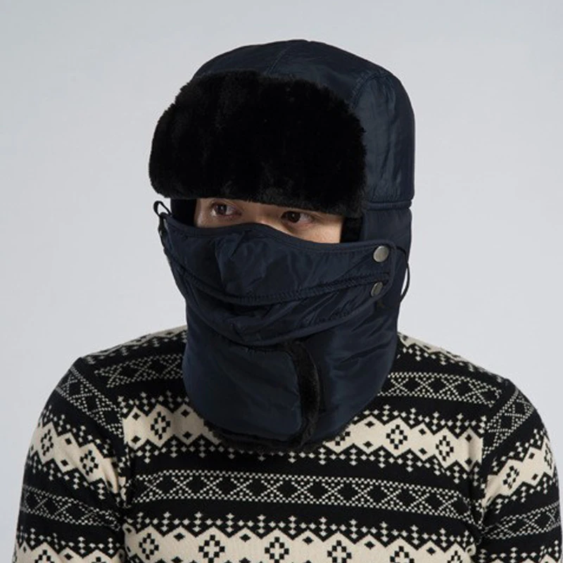 Новая зимняя обувь для мужчин и женщин теплые Альпинизм Рыбалка шляпа Открытый