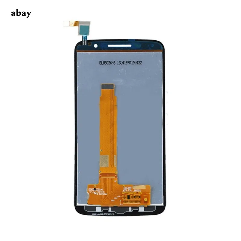 ЖК дисплей в сборе для Alcatel One Touch Pop 2 Premium 7044 OT7044 7044X 7044Y 7044K 7044A сенсорный экран