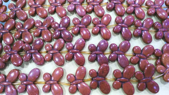 Оптовая продажа бирюзовый кулон в виде бабочки резной белый черный зеленый