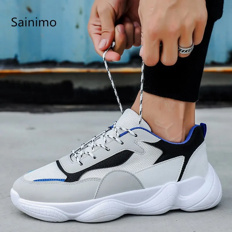 2019 модная дышащая обувь женская повседневная мужские Tenis Masculino Adulto мужская