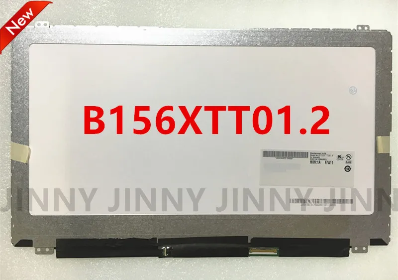 Сенсорный экран с ЖК-дисплеем 15 6 дюйма для DELL HP TOUCHSMART 15-R Series 15-G B156XTT01.1 B156XTT01.3
