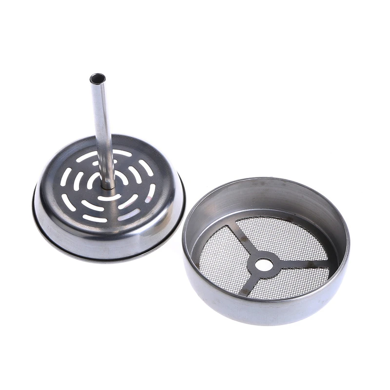 Для дого оптовая продажа квалифицированных Нержавеющая сталь кальян с угольным