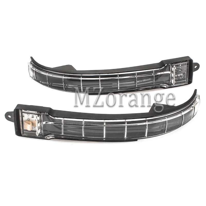 MZORANGE led Зеркало заднего вида сигнала поворота светильник для KIA Форте Рио K2 2011 2016