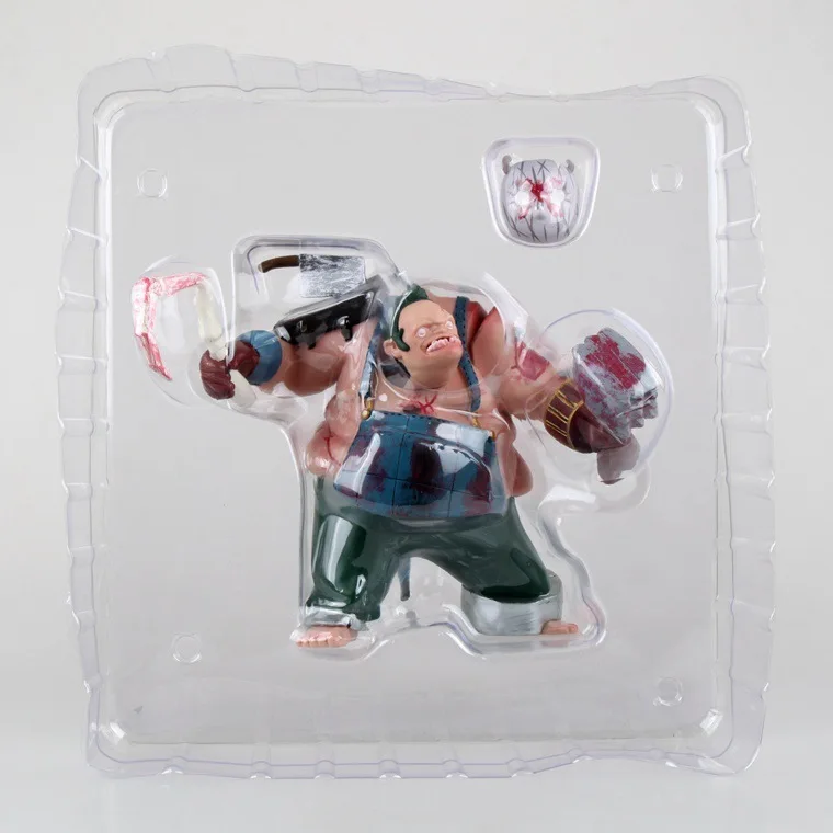 Increibile Dota 2 dota2 Gioco Pudge Carattere Macellaio экшн коллекция фигурок из ПВХ Giocattoli|Игровые