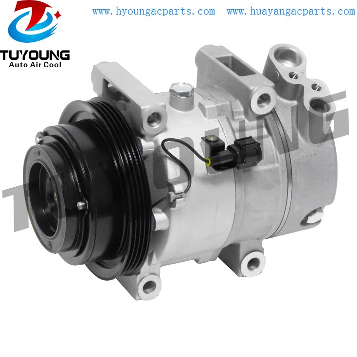 CWV618 автоматический компрессор переменного тока для Nissan/Infiniti 926004W000 926004W00A Four Seasons