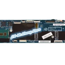 SHELI FOR Lenovo ThinkPad X1 Laptop Motherboard W/ I5-5200U CPU 00HT359 448.01430.0011 13268-1 LMQ-2 8GB RAM