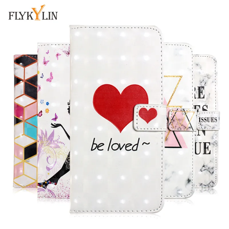 J5 2017 чехол для Samsung Galaxy J3 Funda J7 J730 3D бумажник с отделкой мрамор кожаный флип