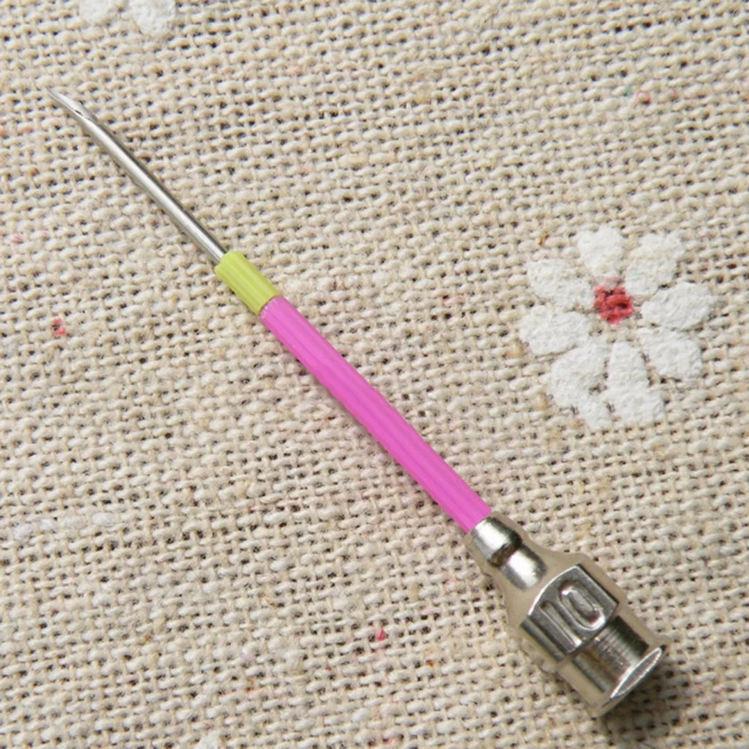 4 шт./компл. новейшая вышивка прошитая игла ручной работы швейный инструмент 9 #10 #12