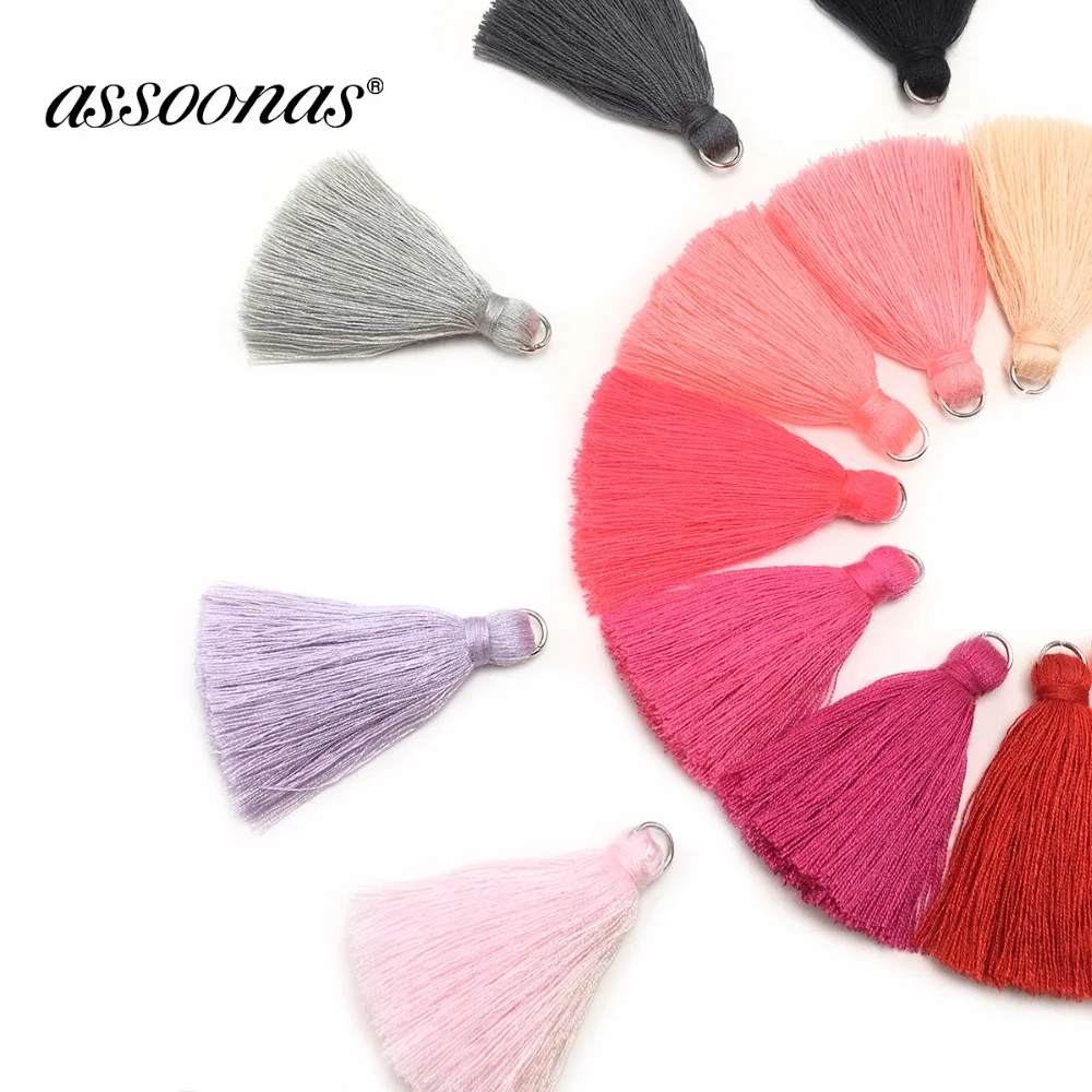 

assoonas L106,5cm,cotton tassels,jewelry accessories,accessories parts,decorative tassels,jewelry findings,hand made,10pcs/lot