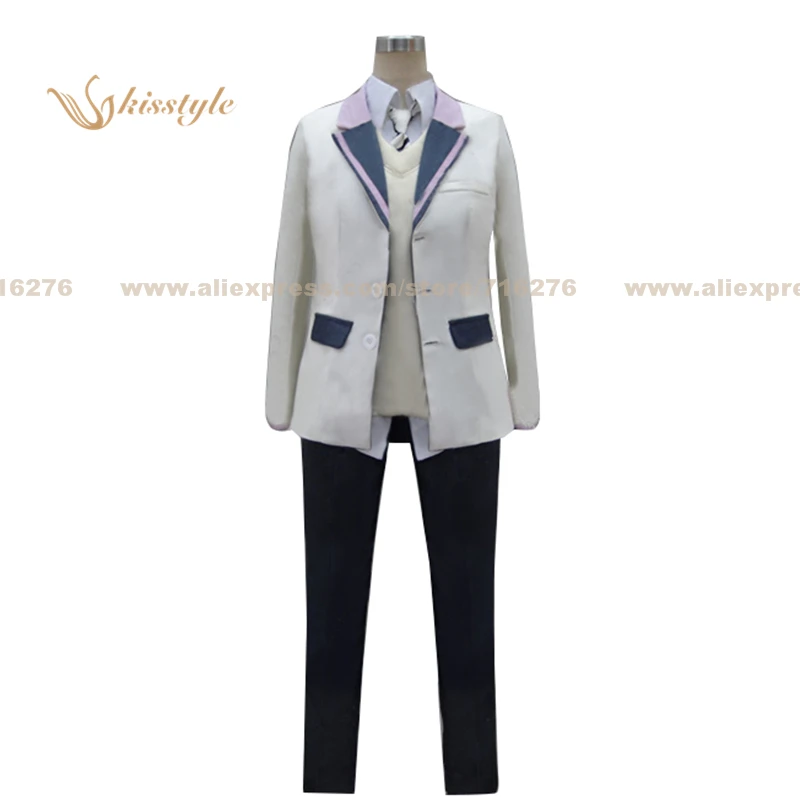 Kisstyle модная Униформа Nakaimo Shogo Mikadono одежда для косплея под заказ|cosplay costume women|costume
